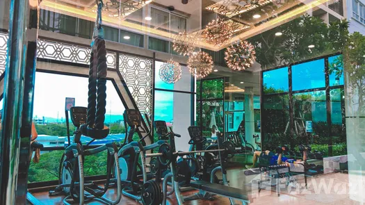 图片 1 of the Communal Gym at Supalai Monte 2