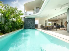 5 Bedroom Villa for sale at Brianna Luxuria Villas, Rawai