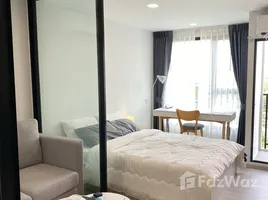 คอนโด 1 ห้องนอน ให้เช่า ในโครงการ เคฟ ซี้ด เกษตร, เสนานิคม