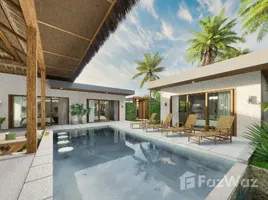 3 Bedroom Villa for sale at TK Sunset Villas, Taling Ngam, Koh Samui, Surat Thani