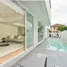 4 Bedroom House for rent at Courtyard Villa Rama 9-Wongwaen, Saphan Sung, Saphan Sung, Bangkok, Thailand