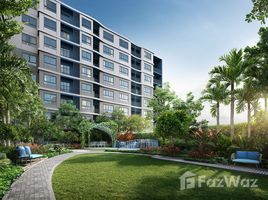 1 Bedroom Condo for sale at dcondo reef, Kathu