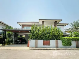 บ้านเดี่ยว 5 ห้องนอน ให้เช่า ในโครงการ แสนสราญ 2 โมดชิค, บ้านแหวน