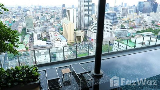 图片 1 of the Communal Pool at Noble Revo Silom