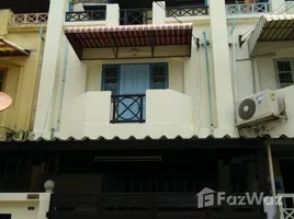 4 Bedroom Townhouse for rent in Bang Sue, Bangkok, Bang Sue, Bang Sue