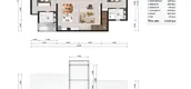 Unit Floor Plans of Silk Residence