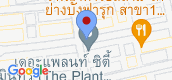 Map View of The Plant Citi Nawamin