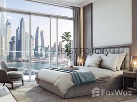 2 침실 Palace Beach Residence에서 판매하는 아파트, EMAAR Beachfront, 두바이 항구, 두바이