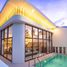2 спален Вилла в аренду в SandScape Hua Hin - Pranburi, Sam Roi Yot, Сам Рои Yoт