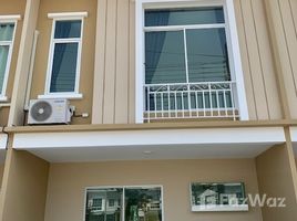 3 Bedroom Townhouse for rent at J City Rattanathibet – Bangbuathong, Bang Bua Thong, Bang Bua Thong, Nonthaburi