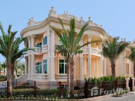 4 غرفة نوم فيلا للبيع في Raffles The Palm, The Crescent