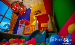 Photos 3 of the Indoor Kids Zone at The Riviera Jomtien