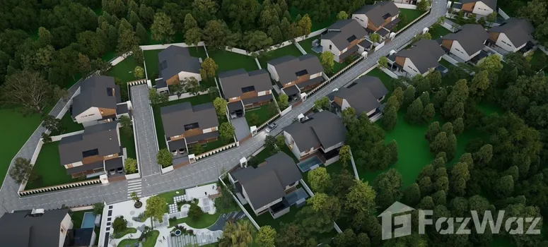 Master Plan of The KOJI Premium Plus - San Phak Wan - Photo 1
