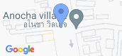 地图概览 of Anocha Village