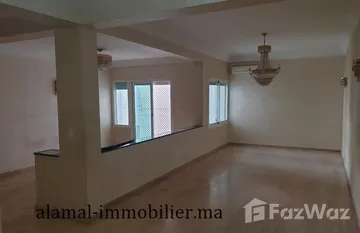 APPARTEMENT A VENDRE VAL FLEURI 131M 3 CH in المعاريف, الدار البيضاء الكبرى