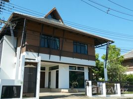 3 Schlafzimmer Villa zu vermieten im Lanna Montra, Nong Khwai, Hang Dong, Chiang Mai