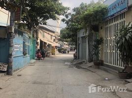 5 Schlafzimmer Haus zu verkaufen in Go vap, Ho Chi Minh City, Ward 5