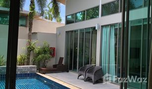 3 Schlafzimmern Villa zu verkaufen in Choeng Thale, Phuket Mahogany Pool Villa