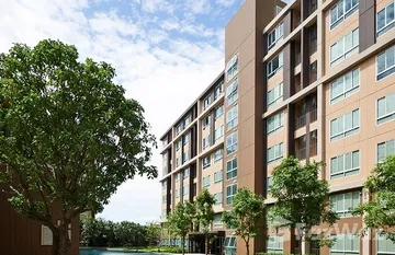 Dcondo Campus Resort Rangsit in คลองหนึ่ง, Патумтани