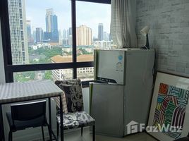 Studio Appartement zu vermieten im The Seed Mingle, Thung Mahamek, Sathon, Bangkok, Thailand