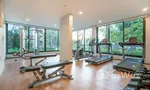 Communal Gym at The Title Residencies