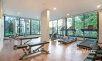 Communal Gym at เดอะ ไทเทิ้ล เรสซิเดนซีส์