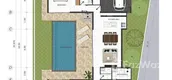 Unit Floor Plans of Alex Villas