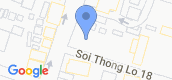 Map View of Noble Form Thonglor