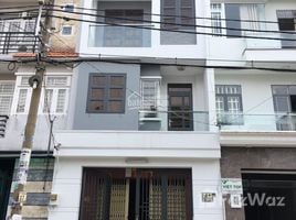 4 Phòng ngủ Nhà mặt tiền for sale in Bình Tân, TP.Hồ Chí Minh, Bình Trị Đông B, Bình Tân