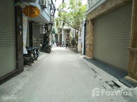 3 chambre Maison for sale in Hoang Mai, Ha Noi, Tuong Mai, Hoang Mai