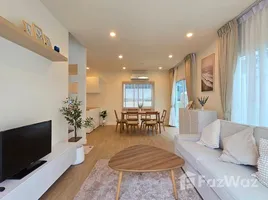 บ้านเดี่ยว 3 ห้องนอน ให้เช่า ในโครงการ ฮาบิเทีย เกาะ แก้ว, เกาะแก้ว