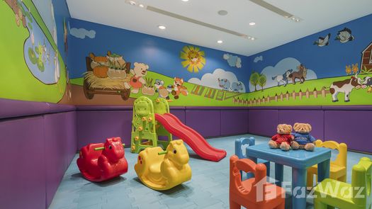 Fotos 1 of the Indoor Kinderbereich at Somerset Sukhumvit Thonglor Bangkok