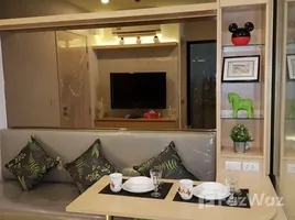 1 Schlafzimmer Wohnung zu vermieten im Life Asoke, Bang Kapi