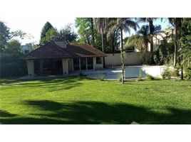 5 Bedroom House for sale in San Isidro, Buenos Aires, San Isidro
