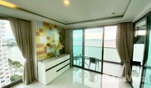 2 Schlafzimmern Wohnung zu verkaufen in Na Kluea, Pattaya Wongamat Tower