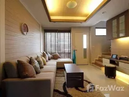 3 Bedroom Townhouse for rent at The Private Sukhumvit-Bangchak, Bang Chak