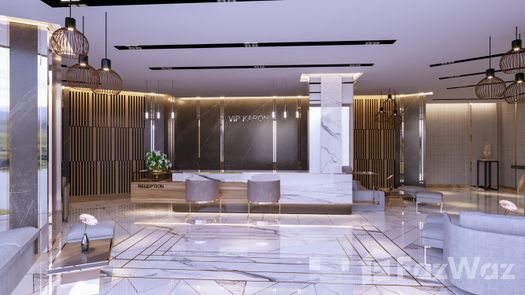 Фото 1 of the Reception / Lobby Area at VIP Karon