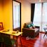 1 спален Кондо в аренду в Wish Signature Midtown Siam, Thanon Phet Buri