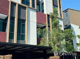 3 спален Дом в аренду в Baan Klang Muang CLASSE Sukhumvit 77, Suan Luang, Суан Луанг, Бангкок