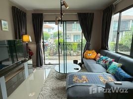3 Bedroom House for rent at Habitia Orbit Hathairat, Sam Wa Tawan Tok, Khlong Sam Wa, Bangkok, Thailand