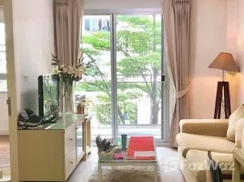 1 Bedroom Condo for sale at The Clover, Khlong Tan Nuea, Watthana, Bangkok