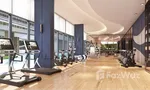 Gym commun at Wanda Vista Resort