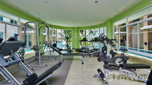 รูปถ่าย 1 of the Communal Gym at พาราไดซ์ พาร์ค