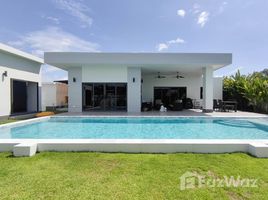 4 Bedroom Villa for sale at Moda Residences Hua Hin, Thap Tai, Hua Hin