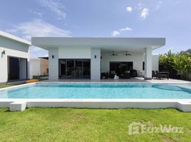 4 Bedroom Villa for sale at Moda Residences Hua Hin, Thap Tai