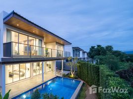 3 Bedroom House for sale at Rochalia Residence, San Phak Wan