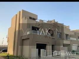 4 غرفة نوم تاون هاوس للبيع في Palm Hills Katameya Extension, التجمع الخامس