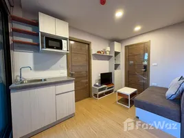 ขายอพาร์ทเม้นท์ 1 ห้องนอน ในโครงการ เดอะคิวบ์ ลอฟท์ ศรีนครินทร์ - เทพารักษ์, สำโรงเหนือ, เมืองสมุทรปราการ, สมุทรปราการ, ไทย