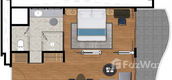 Unit Floor Plans of Shantira Beach Resort & Spa