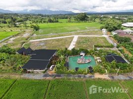  Terreno (Parcela) en venta en Mae Taeng, Chiang Mai, San Mahaphon, Mae Taeng